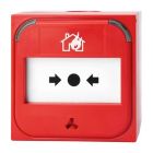ARITECH INCENDIO NC-MC-560-R Avvisatore di allarme ripristinabile, resistenza 5