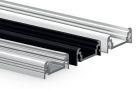 LEDCO PR100/3 PROFILO SUPERFICE 10 MM 3MT. ANODIZZATO