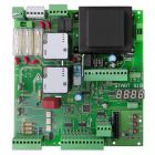 NOLOGO START-S19 centrale per 1mot 400V trifase. amperom. pred. ins