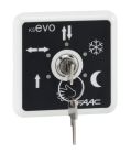 FAAC 790942 SELETTORE FUNZIONI A CHIAVE KS EVO