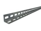 SOMMER 220030-3000 Profilo angolare perforato 40x40x2.5 L=3000 mm