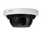 HANWHA PNM-9085RQZ 5MP X 4 Outdoor IR PTRZ Dome