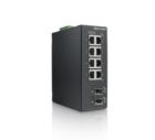 TKH SECURITY XSNet S4108SW Switch Gigabit Ethernet 8+2 porte