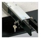 FAAC 424010 Sblocco Leve Per Aperura 110 Gradi Per Cassa 770 Roller