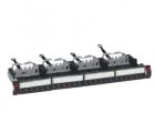 BTICINO LG-033782 Pannello 24 RJ45 Quick-Fix CAT 8 STP 1U