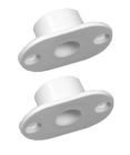 TKH SECURITY 4809 Integrated adapter UN-100R (set of 2) for UN-100