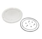 ARITECH INCENDIO ASWP-RF Kit per rendere stagne IP55 le sirene wireless