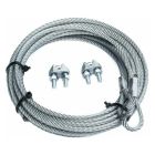 RIB ACG4031 CAVO ACCIAIO D4 MM (KIT TELESC.)
