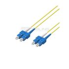WP RACK WPC-FP0-9SCSC-075 Single-mode fiber optic cable, 9/125μ SC-SC, 7.5 m.
