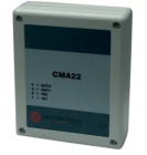 NOTIFIER CMA22 MODULO 2 INGRESSI 2 USCITE
