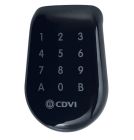 CDVI TMSOLAR2R Lettore ausiliario autonomo con tastiera per SOLAR2R