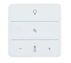ELSNER 71060 71060 KNX eTR MultiTouch Light/Sunblind and temperature control, white