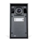 9151101CW 2N IP Force - 1 button & camera & 10W speaker