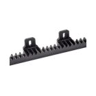 ROGER GA557 NYLON RACK MOD.4 L.1000 MM IN 6 DEGREES AND FIXINGS