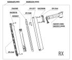 RIB BA08043R RX H100 VERTIGO