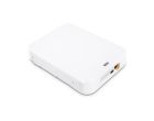 ELDES ET083-2G Universal GSM/GPRS, PSTN, LAN communicator, which expands each intrusion alarm panel and adds PSTN communication channels. 