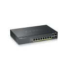 ZYXEL GS2220-10HP-EU0101F Managed Layer 3 Lite 8 Porte Poe Switch Stand-Alone