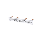 ZENNIO ZACMB88CB Comb busbar for MAXinBOX 88 - Upper and lower comb