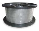 SOMMER 25014-100 7x19 steel cable d=5.0 mm