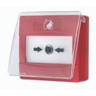 RIELLO FIRE 4437225 SFT-304 Transparent cover for button protection