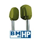 AVS ELECTRONICS 1141174 BM 60 HP 24G Digital microwave barrier, range 60 meters, 24 Ghz