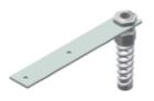 ABTECNO WI-315098 STAFFE DI SUPPORTO CAVO SPIRALATO HW-SPK-160/25-SV