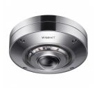 HANWHA XNF-9010RS 4K IR Outdoor Stainless Steel Vandal Fisheye