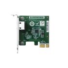 QNAP QXG-2G1T-I225 SINGLE PORT 2.5GBE 4-SPEED Vari per Networking