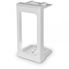 ELMO I8TAXOB Adattatore BTICINO serie AXOLUTE di colore bianco