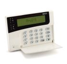 RISCO RP128KCL0ICA Tastiera Alfanumerica LCD Display Grande ad Icone Retroilluminata 
