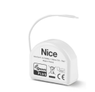 NICE DIMMER-CONTROL Interfaccia mono e bidirezionale per controllo e la regolazione di fonti di luce
