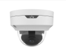 UNIVIEW IPC3534SA-DF28K Telecamera di rete dome intelligente antivandalismo LightHunter da 4 MP