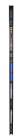 POLITEC SADRIN WSI_XT415 Mini barrier H 150 cm 4 rays double optics 4TX and 4RX. Range from 1 to 10 m. 3.6V 2.7Ah battery kit included. Outputs for universal TX radio.