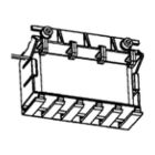 TOPP 8E1645 Gruppo Batteria Di Emergenza 19,2V 600mA K140 - K2