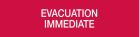 COOPER CSA FIRE CSA08671 50XX SERIES WORDING “EVACUATION IMMEDIATE”