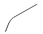 SOMMER 215112 Guida orizzontale curva R=381 L= 6000 mm 135º