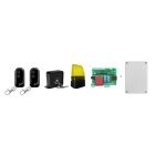NOLOGO KIT-S2SLED Kit centrale per serrande con accessori
