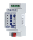 MDT AKI-0416.03 Attuatore di commutazione 4 volte per automazione domestica KNX AKK-0416.03