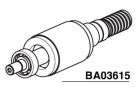 RIB BA03615 R ROTORE C/ALBERO+CUSCINETTO SUPER 3600