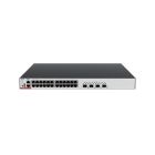 RUIJIE RG-CS83-24GT4XS-PD 24-Port 10/100/1000BASE-T,and 4 1G/10G SFP+ Ports,