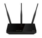 D-LINK DIR-809 DUAL-BAND WIFI ROUTER + EXT ANTENNA