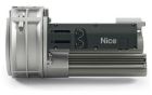 NICE GR340E01 Irreversible 230 V, twin-motor with integrated brake and release device