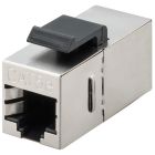 WP RACK WPC-CPR-K5S ACCOPPIATORE MODULARE CAT.5e STP DA PANNELLO