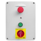 NOLOGO START-TM Quadro di comando/Centrale 400/230V per rampe/pedane di carico