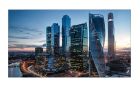 HANWHA LH55VMTEBGBXEN 55'' Direct LED Videowall Monitor