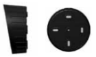 ABTECNO APE-589/8122 PROTECTION CASE FOR ROUND REFLEX REFLECTOR