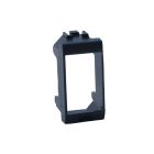 WOLF SAFETY TAP-RVK VIM.ARKE BLACK INCH RET ADAPTER inch