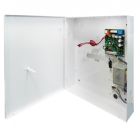 RISCO RP128PSPSEUA 3A remote power supply, n.2 outputs, supervised, bus connection, supplied with protected metal housing.