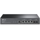 TP LINK TL-SX3206HPP JETSTREAM 4-PORT 10GBASE-T Switch Switch Stand-Alo