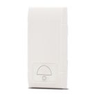 MT DISTRIBUZIONE ART-A872BI DOORBELL BUTTON COVER ART WHITE